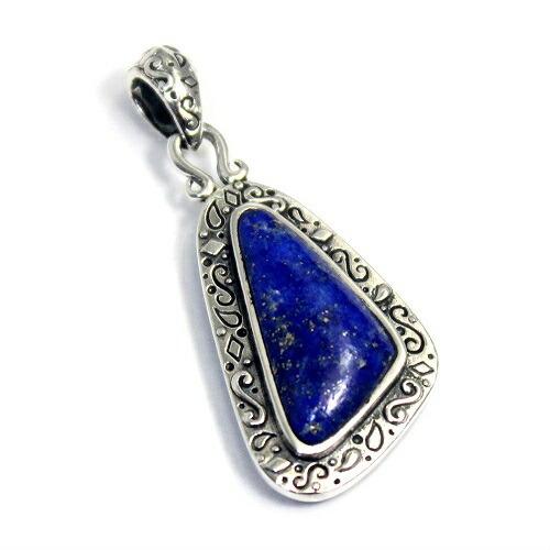 メキシコ マリア ラピスラズリ ペンダント (ペンダントトップのみ) グアダルーペの聖母 goodv...