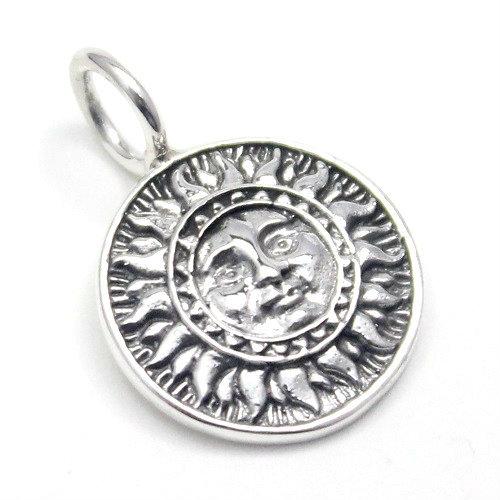 太陽 太陽神 ペンダント (ペンダントトップのみ) goodvibrations グッドバイブレーシ...
