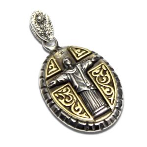 アンティーク金銭釣天珠 天珠 金銭鈎天珠 如意鈎天珠 金銭釣天珠 38×12mm 金運 運気上昇