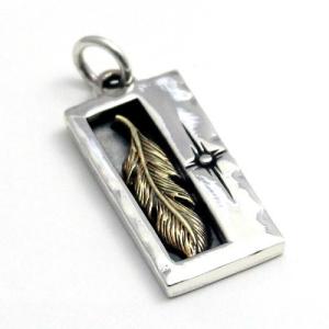 クリシュナ インド ヒンドゥー教 神様 お守り 開運 ペンダントトップ