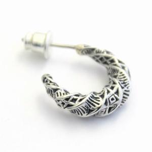 ネイティブアメリカン オルテガ ピアス goodvibrations グッドバイブレーション メンズ レディース シルバー９２５ アクセサリー