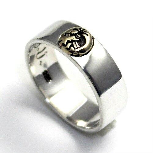 goodvibrations グッドバイブレーション ココペリ リング 指輪 メンズ レディース シ...