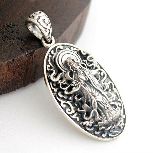 orientalvibrations オリエンタルバイブレーション 観音菩薩 仏教 和柄 ペントップ...