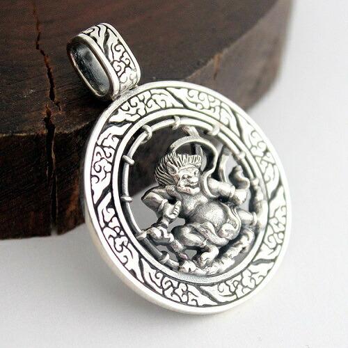 orientalvibrations オリエンタルバイブレーション 雷神 仏教 和柄 ペントップ ペ...