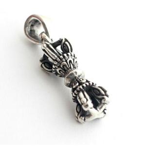 クリシュナ インド ヒンドゥー教 神様 お守り 開運 ペンダントトップ