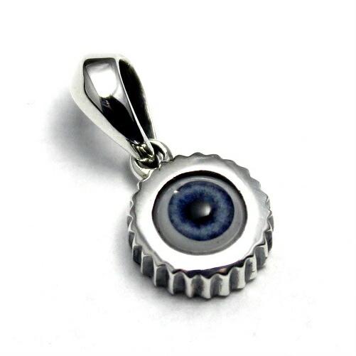 義眼 ペンダントトップ ペンダント シルバー９２５ アクセサリー goodvibrations グッ...