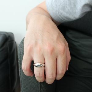 義眼 リング 指輪 プロビデンスの目 シルバー...の詳細画像4