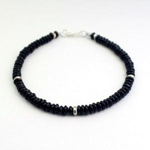 天珠 息増懐天珠 38×12mm ☆ 長寿 無病息災 : カルメロヤフー店 