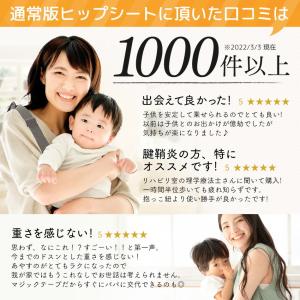 ヒップシート コぺルタ 抱っこ紐 収納ポケット...の詳細画像4
