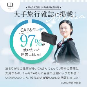 2個で600円OFFクーポン配布中 トラベルポ...の詳細画像2