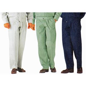 7060 スラックス ウエスト70cm〜105cm 【作業服・パンツ 山田辰