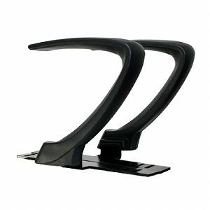 レカロシート オフィスチェア変換アダプター専用アームレスト　IDpp　送料無料【7-wood製】