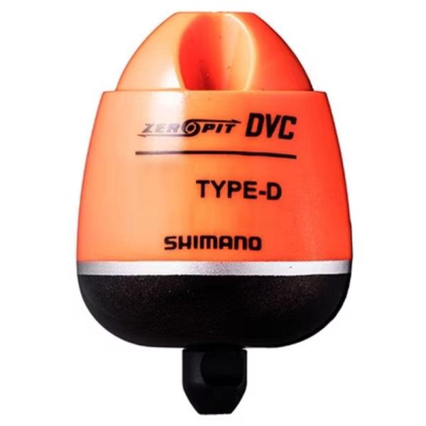 シマノ(SHIMANO) ウキ CORE ZERO-PIT DVC TYPE-D オレンジ 00 F...