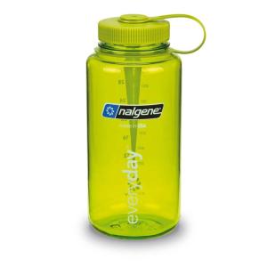 NALGENE(ナルゲン) 広口１．０リットルＴＲＩＴＡＮ 91311 スプリンググリーン