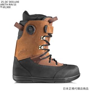 DEELUXE（ディーラックス） 送料無料 日本正規品 保証書付 24-25