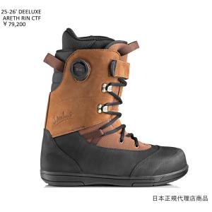 DEELUXE（ディーラックス） 25-26 DEELUXE アルペン ブーツ TRACK 325