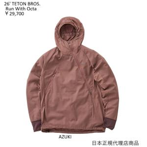 Teton Bros.（ティートンブロス） 25' TETON BROS WIND RIVER HOODY