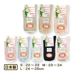 くつした 婦人 靴下 ソックス はきやすい はかせやすい 綿 ゴムなし やわらか S M L 高齢者 むくみ 介護用 ゆったり シニア  敬老の日 日本製｜carol-netstore