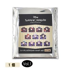 Disney（ディズニー） ツイステ アクリルキーホルダー vol2