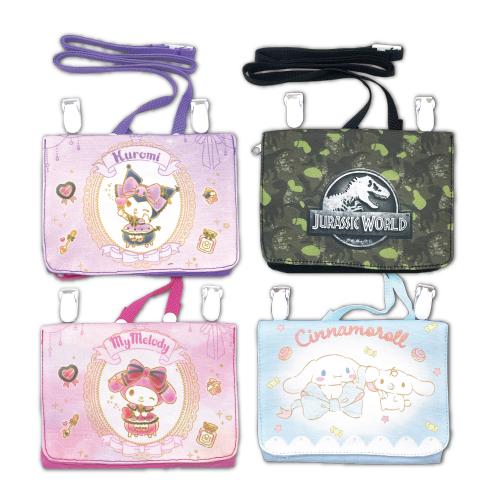 移動ポケット マイメロディ クロミ シナモロール ジュラシックワールド 女の子 男の子 ポケットポー...