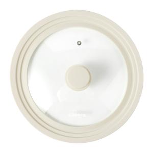 CAROTE カローテ シリコーンリッド ガラス蓋 24cm 26cm