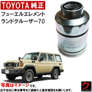 トヨタ純正 フューエルフィルター ランドクルーザー FJA300W トヨタ純正 フューエルフィルター ランドクルーザー FJA300W