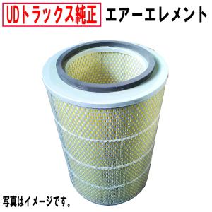 ogm　オイルエレメント　UD クオン　4台分セット UDトラックス オイルエレメントセット（オイルフィルター）UD