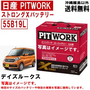 日産（NISSAN） バッテリー セレナ HFC27 HC27 HFC27 C27 70B24L