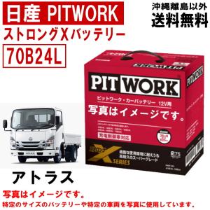 日産（NISSAN） バッテリー ウイングロード JY12 Y12 NY12 55B19L