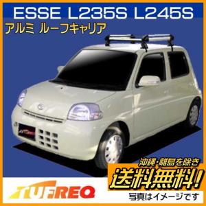 精興工業 エスクード TD54W TD94W ルーフキャリア ルーフラック TUFREQ
