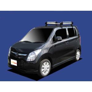 精興工業 シエンタ NCP81G NCP85G ルーフキャリア ルーフラック 