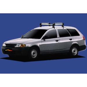 精興工業 ADバン VY11 ルーフキャリア TUFREQ タフレック HE22C1+ 6本