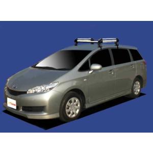 精興工業 ADバン VY11 ルーフキャリア TUFREQ タフレック HE22C1+ 6本