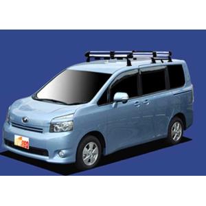 ヴォクシー ZRR70 ZRR75 ルーフキャリア TUFREQ タフレック 精興工業 HF431E...