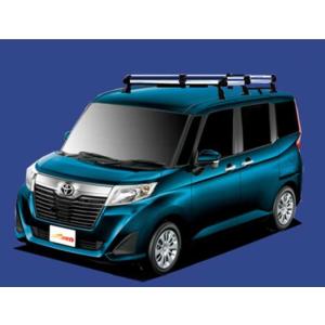 精興工業 スクラム DG17V DG17W ルーフキャリア TUFREQ タフレック