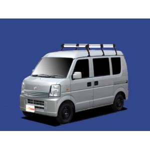 精興工業 アクティバン HH5 HH6 ルーフキャリア TUFREQ タフレック