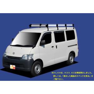 精興工業 タウンエースバン S402M ルーフキャリア TUFREQ タフレック