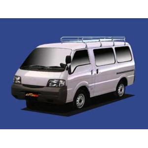 TUFREQ タフレック リアラダー TR502＜☆日産バネット 標準ルーフ