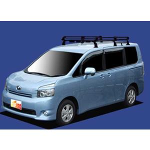精興工業 エブリィ DA64V DA64W ルーフキャリア TUFREQ タフレック