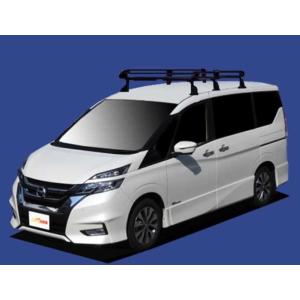 バモス専用ルーフキャリア】セイコウ タフレック ル−フキャリア P