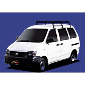 ライトエースバン CR42V CR52V ルーフキャリア TUFREQ タフレック 精興工業 PH2...