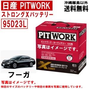 日産（NISSAN） バッテリー リーフ ZE1 70B24L 補機用バッテリー