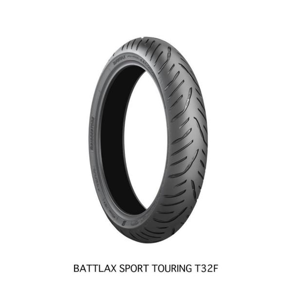BRIDGESTONE 110/80R18 M/C 58V T32 フロント TL(チューブレスタイ...