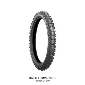 BRIDGESTONE 80/100-21 51M X20 フロント WT(チューブタイプ)｜カーパーツ アクセス