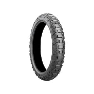 BRIDGESTONE 90/100-19 M/C 55P AX41 フロント WT/TL