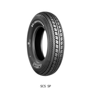 新品未使用　2本セット　ブリヂストン/SCS00061 SP 3.50-8 BRIDGESTONE（ブリヂストン） 【メーカー在庫あり】 SCS00061