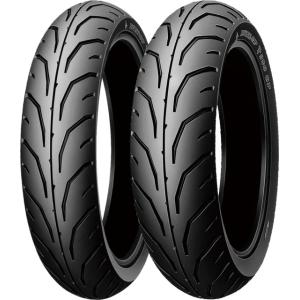 DUNLOP（ダンロップ） DUNLOP 80/90-17 MC 44P D604 TL(チューブレス