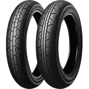 DUNLOP（ダンロップ） [前後セット] 新品 K300 90/90-18 110/90-18
