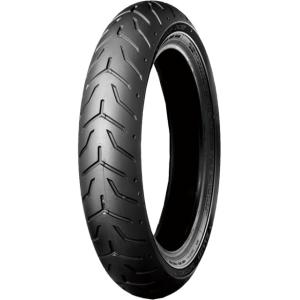 DUNLOP 130/60B19 MC 61H D408 フロント TL(チューブレスタイヤ) BW