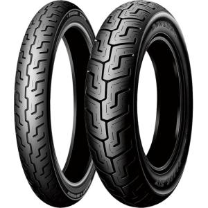 DUNLOP（ダンロップ） ハーレー用 D402 MT90B16 M/C 74H TL (BW) リア